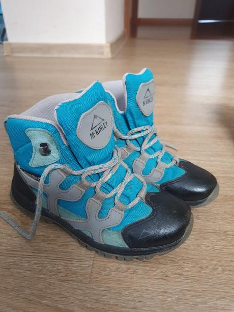 Turistické topánky mckinley, 31, mckinley,31