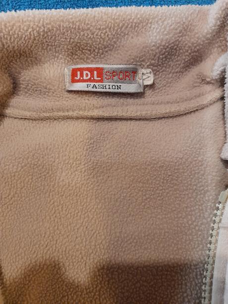 Prechodne bunda zateplená flísom, 116