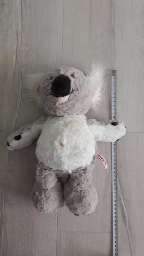 Nici koala - jedinečný kúsok,