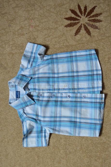 Košeľa - 3x, cherokee,86