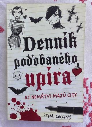Denník poďobaného upíra - aj nemŕtvi majú city, 