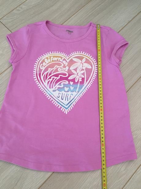 Tričko gymboree, gymboree,128