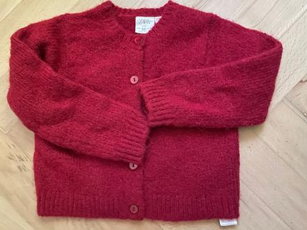 Svetrik s primesou vlny 104, zara,104