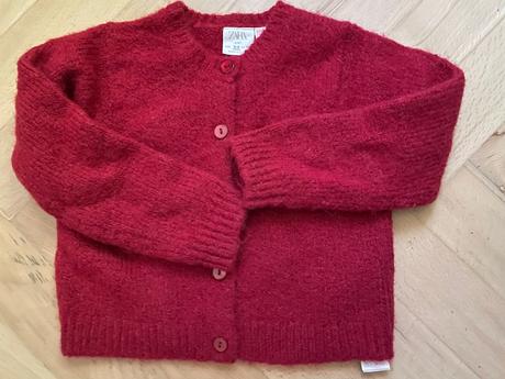 Svetrik s primesou vlny 104, zara,104