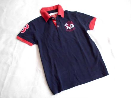 Slim polo, m