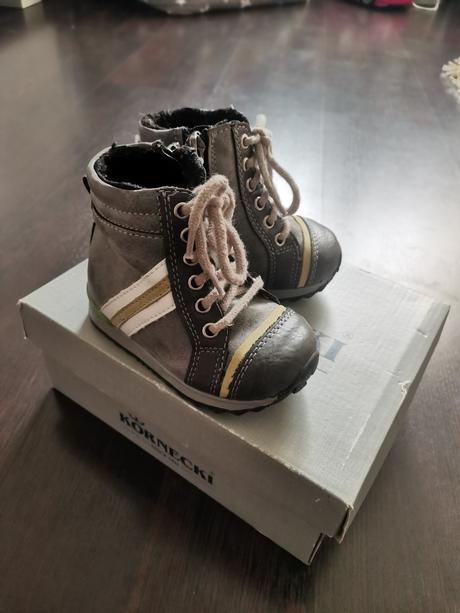 Kornecki zimné topánočky v. 20, kornecki,20