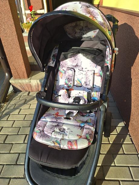 Športový kočík petite&mars street, petite&mars,petite&mars street