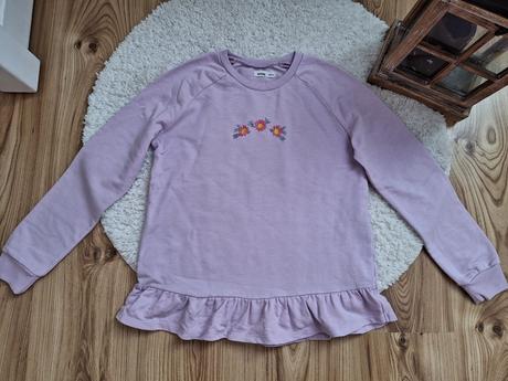 Nádherná mikinka, sinsay,140