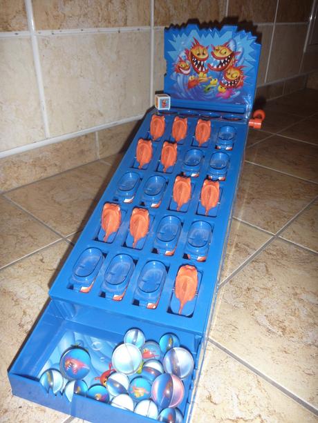 Spoločenská hra príšerky , 