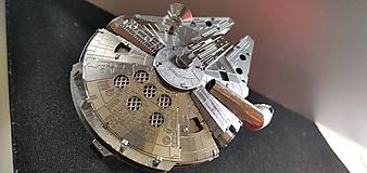 Millennium falcon, 