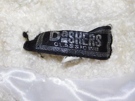 Pekny kratky kabatik, 40