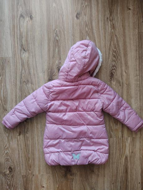 Zimná bunda, topolino,104