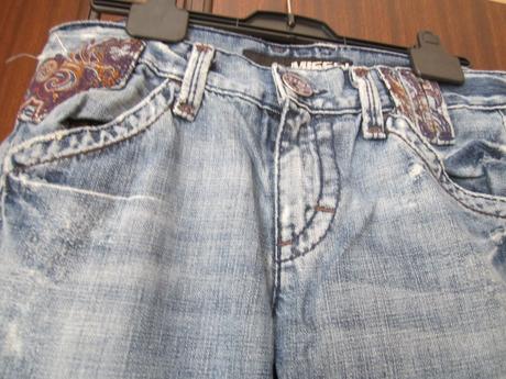 Dámské rifle--28, miss sixty,28