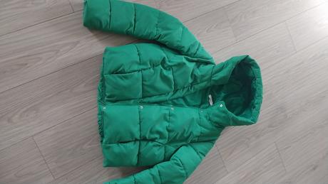 Zimná bunda 38, reserved,38