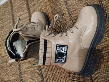 Prechodné topánky, 31