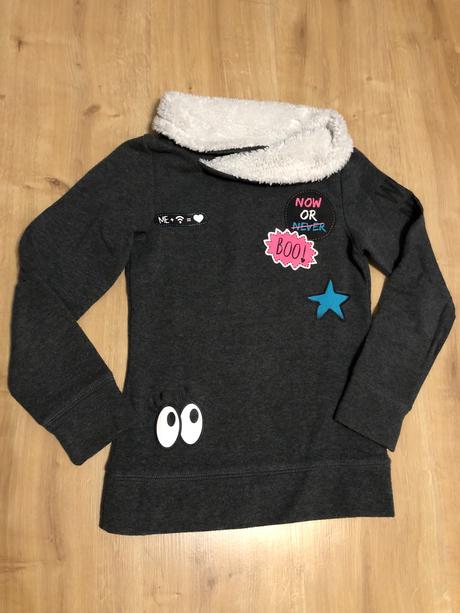 Pekná mikina, takko,134