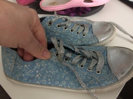 Plátenky zn. f and f, veľ. 36, 4 eur, f&f,36