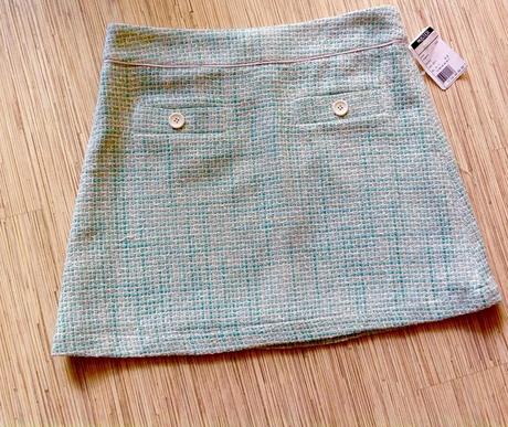 Krasna tepla sukna muster, 40