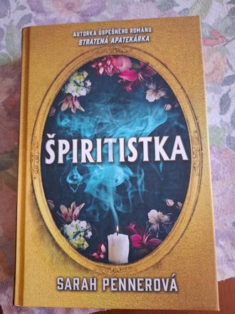 Špiritistka,