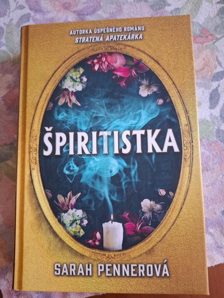 Špiritistka,