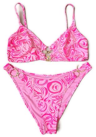 Dvojdielne plavky zn. censored, veľ. l, l