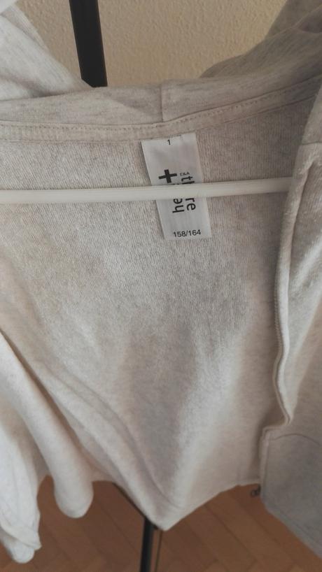 Mikina s kapucňou, c&a,158