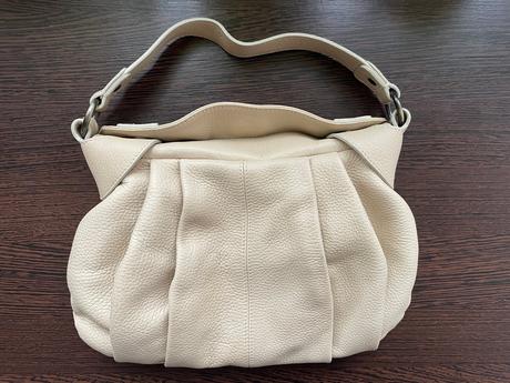 Emporio armani vintage kožená kabelka,
