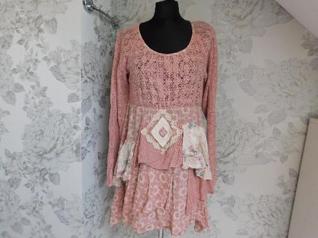 Kvalitne velmi pekne šaty, 40
