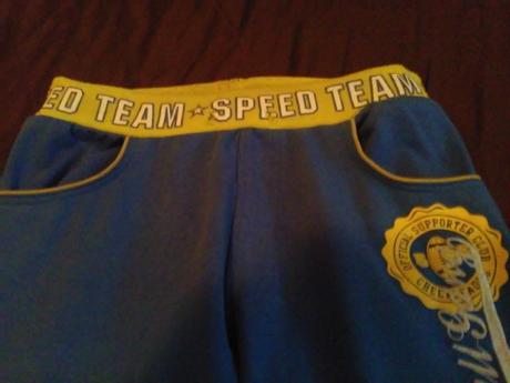 Krátke tepláky, 146