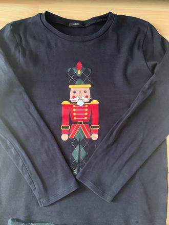 Pyzamo luskáčik 128, tezenis,128