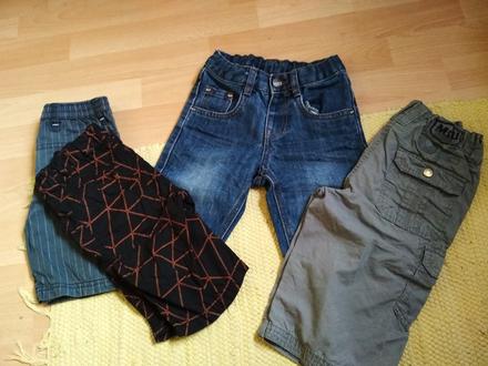 Kraťasy veľ.110, 110