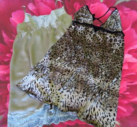 Ahu lingerie košieľka veľ.l + intimissimi zadarmo, l