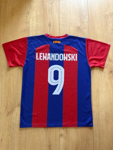 Futbalový dres lewandowski - 146, 146