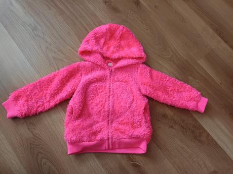 Mikina huňata 86, baby,86