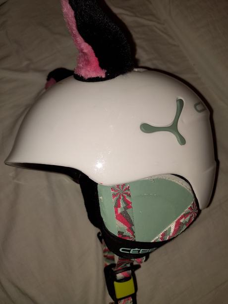 Lyžiarska prilba, xs