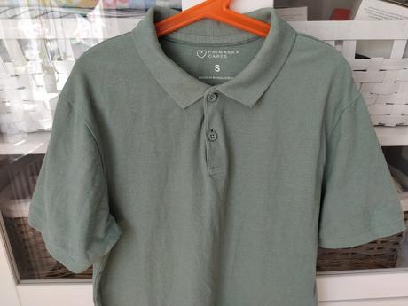 Tričko/polokošeľa, primark,s