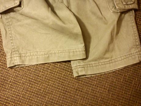 Zelené športové nohavice, 104