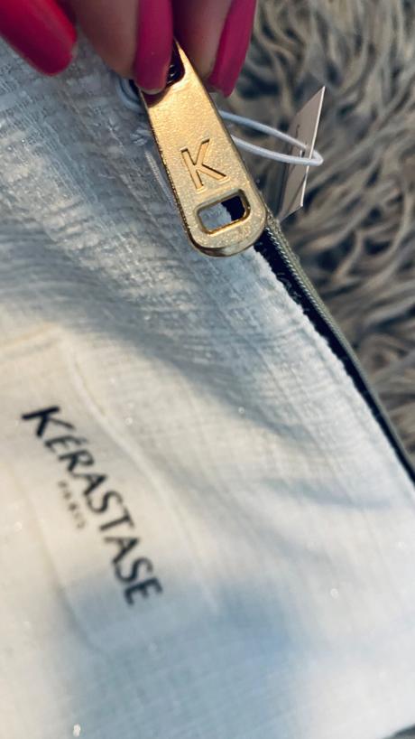 Kozmetická taštička kérastase, 