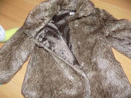 Kabat kožuch, f&f,98
