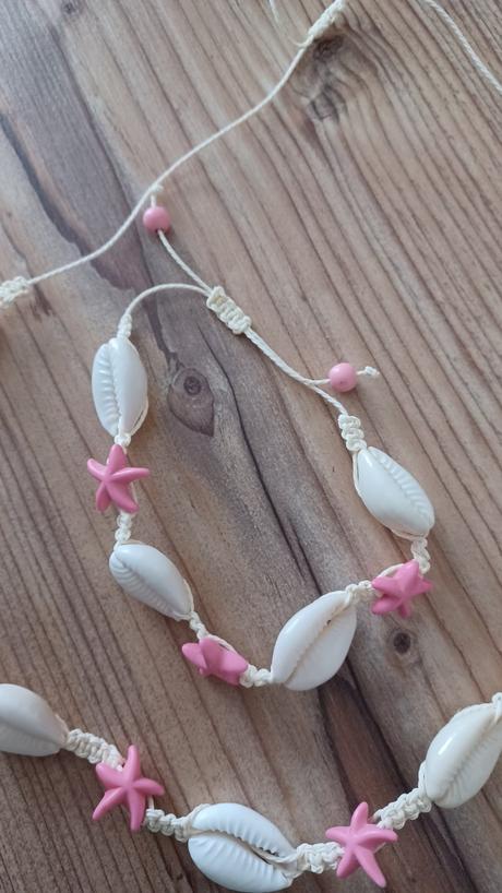 Dámsky náhrdelník +náramok, 