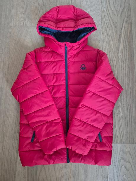 Zimná bunda benetton, benetton,158