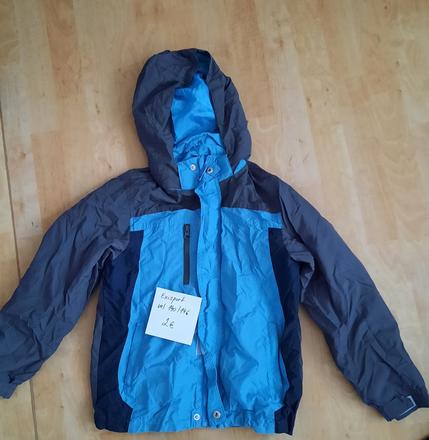 Tenka bunda vel.140/146, 140