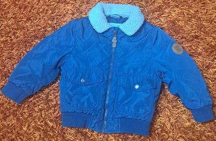 Chlapčenská bundička na zimu, f&f,86