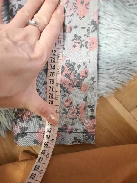 Krásne nohavice, f&f,140