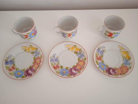 Keramika chodovia domažlice - 3 ks, 