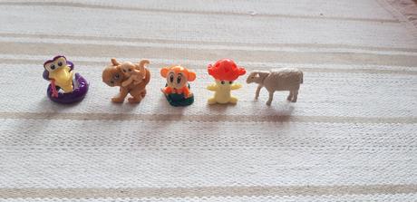 Kinder figurky, 