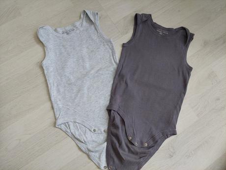 Body č.92-98, fox & bunny,92