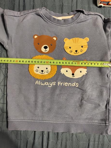 Mikina h&m 104, h&m,104