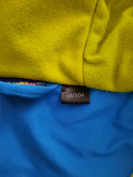 Zimná bunda lupilu 98/104, lupilu,98