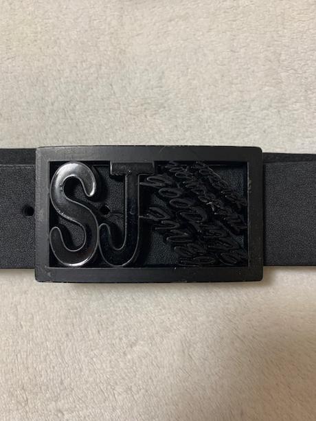 Čierne opasky do nohavíc, 